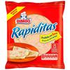 Bimbo Tortillas de Trigo Rapiditas