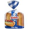 Bimbo Pa per Hot Dogs de