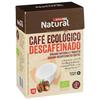 Spar Natural Cápsulas de Café Descafeinado Eco Biodegradables 10uds
