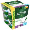 Activia Yogur 0% Natural 8x120gr