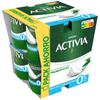 Activia Yogur 0% Natural Edulcorado 8x120gr