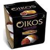 Oikos de Danone Iogurt Grec amb Figues i Poma Canela Oikos 2x115gr