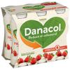 Danacol Fresa Danone 6x100gr