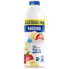 Nestlé Yogur Líquido de Fresa y Plátano 1l