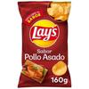 Lay's Patates Xips Sabor Pollastre Rostit 160gr