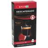 Spar Càpsules Espresso Cafè Descafeïnat 10 uts