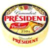 President Queso Camembert en Porciones de Président