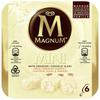 Magnum Helado Mini Chocolate Blanco 6 x 55ml