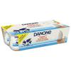 Danone Yogur Natural Azucarado de 8x120gr