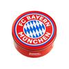 Woogie FC Bayern Munich Caramelos helados y de sabor cereza 200g