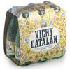 Vichy Catalan Vichy Catalán Agua con Gas Botellín 25 cl. (Pack 6x25cl)