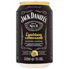 Jack Daniel's Combinat Whisky amb Llimonada Llauna 33cl
