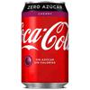 Coca Cola Cherry Coke Zero 33cl