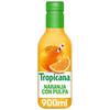 Tropicana Zumo Refrigerado de Naranja con Pulpa 900ml