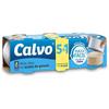 Calvo Atún Claro en Aceite de Girasol Pack (5+1)x65g