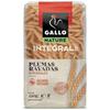 Gallo Pasta Plomes Ratllades Integral Nature 450gr