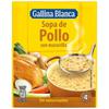 Gallina Blanca Sopa de Pollastre amb Meravella - 4 Racions