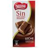 Chocolates Nestlé Chocolate Nestlé Leche sin Azúcar