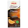 Valor Chocolate Mousse Naranja sin Azúcar