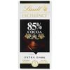 Lindt Chocolate Excellence 85%