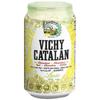 Vichy Catalan Agua Limon Lata 33 cl.
