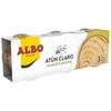 Albo Atún Claro Aceite de Oliva (Pack 3 x 65g)