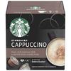 Starbucks Café Capuccino by Nestlé Dolce Gusto - 12 cápsulas