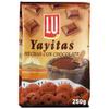 Lu Galletas Yayitas con Chocolate 250gr