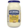 Hellmann's Salsa Mayonesa Vidrio 450ml