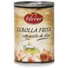 Conservas Ferrer Ferrer Cebolla Frita con Aceite de Oliva Lata