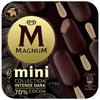 Magnum Helado Mini Intense Chocolate Negro 6x55 ml