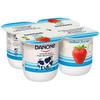 Danone Yogur Fresa 4x120gr
