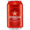 Estrella Damm Cerveza Lata 33cl