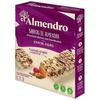 El almendro Barritas de Almendra con Chocolate Blanco y Frutos Rojos (Pack 4x25gr)