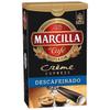 Marcilla Café Molido Crème Express Descafeinado Mezcla