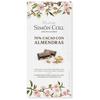 Simon Coll Chocolate 70% con Almendras