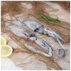 Peixnot Calamar Fresc Gran net, sencer i obert per planxa