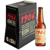 1906 Cerveza Botella Pack 6x33cl