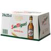 San Miguel Cerveza Botella (Pack 24 x 25cl)