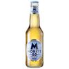 Moritz Cerveza Sin Alcohol 0,0º Botella 33cl