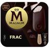 Magnum Chocolate Negro Helado 3 x 110 ml