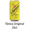 Schweppes Tonica Lata 25 Cl