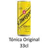 Schweppes Tonica Llauna 33cl
