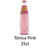 Schweppes Tonica Pink Ampolla 25 cl