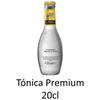 Schweppes Premium Tonica Botellin