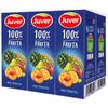 Juver Suc Multifruita 100% Fruita 6x200ml