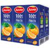 Juver Suc de Taronja 100% Fruita 6x200ml