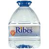Aigua de Ribes Ribes Agua Mineral Natural Garrafa 5L.
