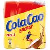 ColaCao Cola Cao Batut de Cacau Energy (Pack 3 x 20cl)