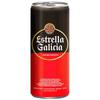 Estrella Galicia Cerveza Lata 33cl